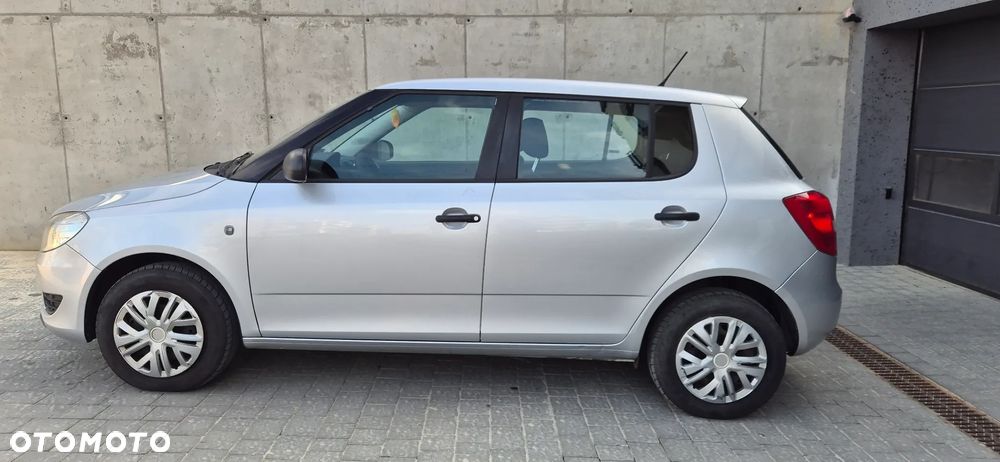 Skoda Fabia - 2