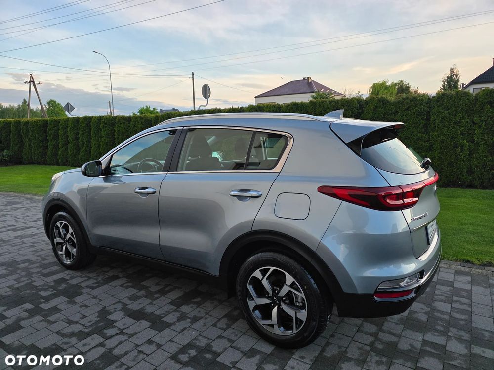 Kia Sportage 1.6 GDI 2WD Black Edition - 3