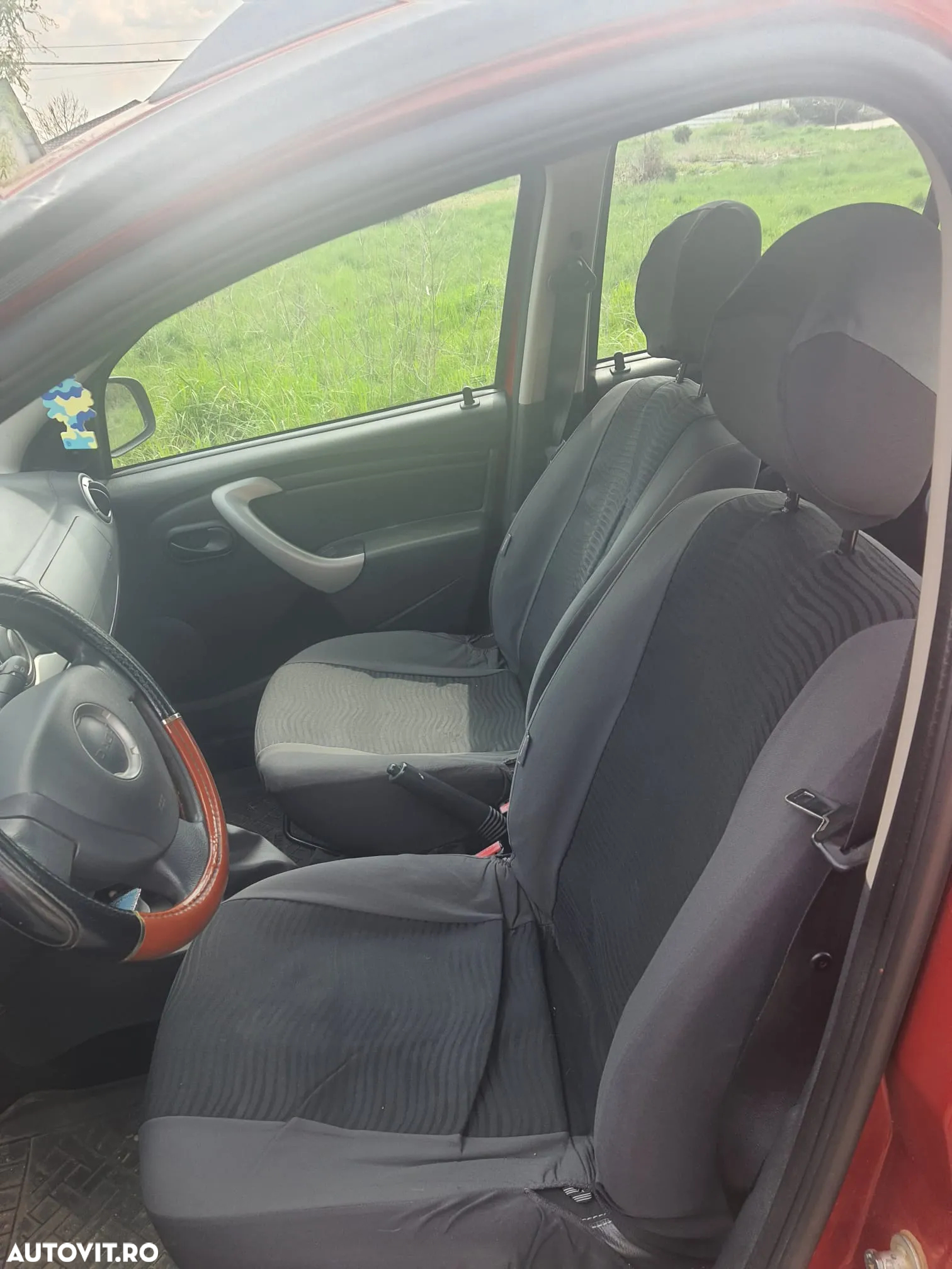 Dacia Sandero 1.6 MPI Stepway - 5