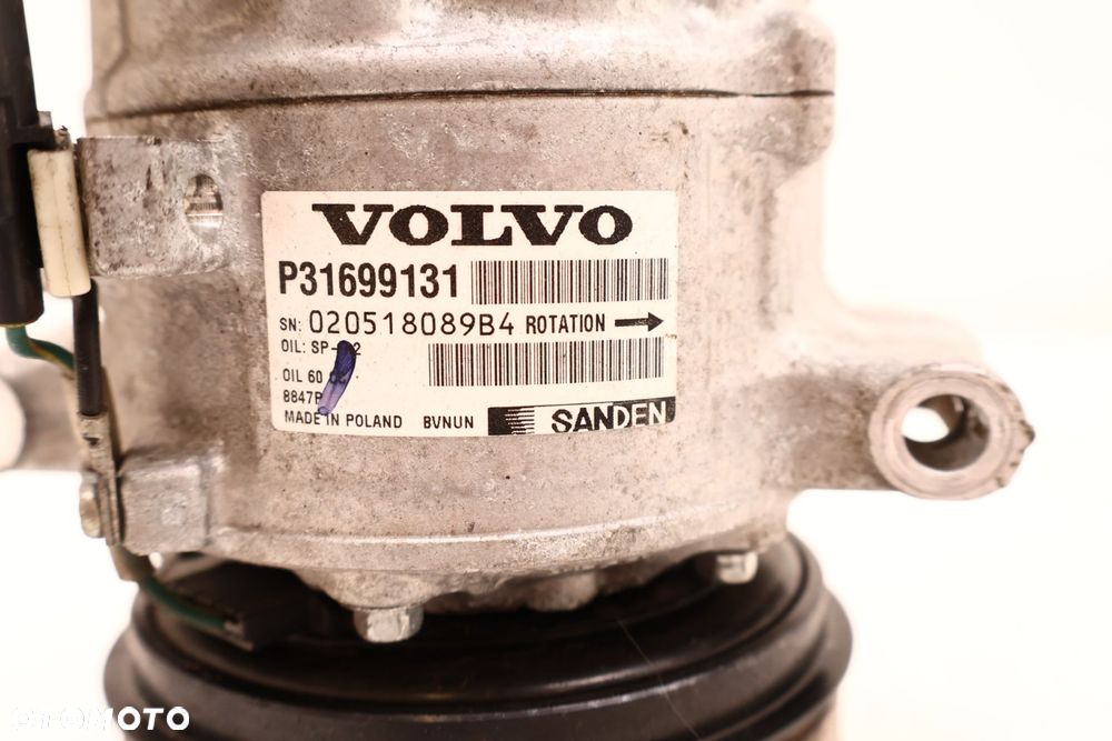 Używany Kompresory klimatyzacji - 750 PLN - Otomoto.pl