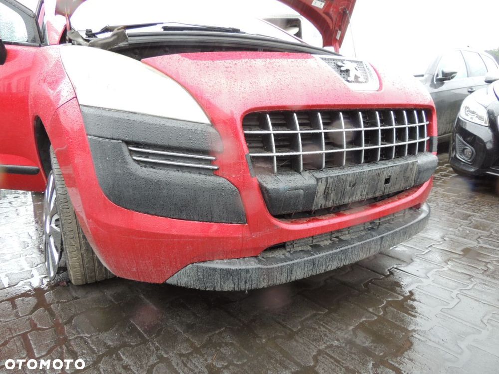 Zderzak przód Peugeot 3008 '11 - 1