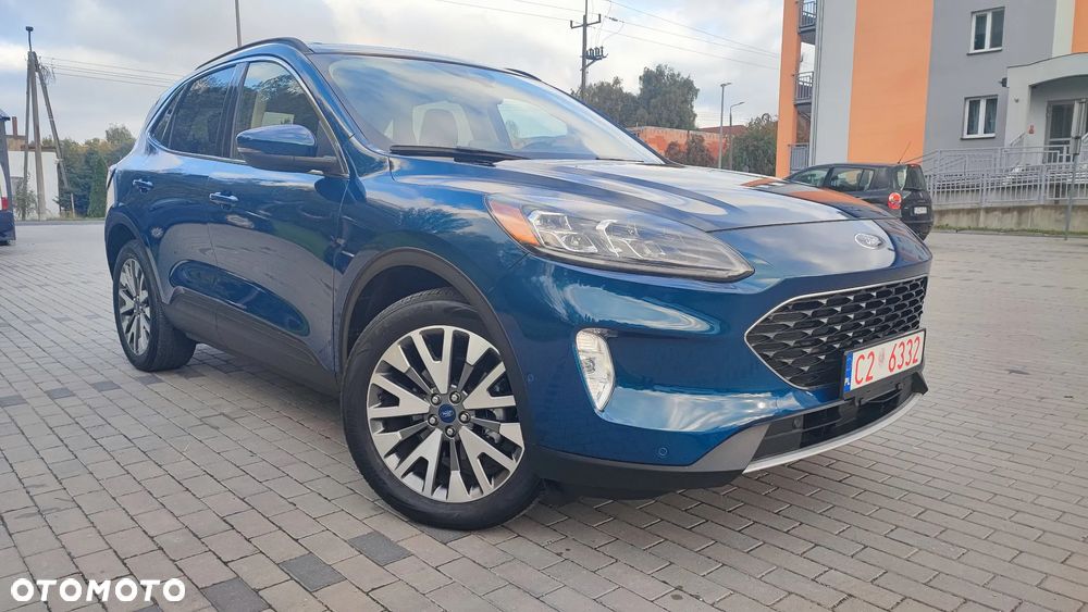 Ford Escape 2.0 EcoBoost AWD Titanium - 1
