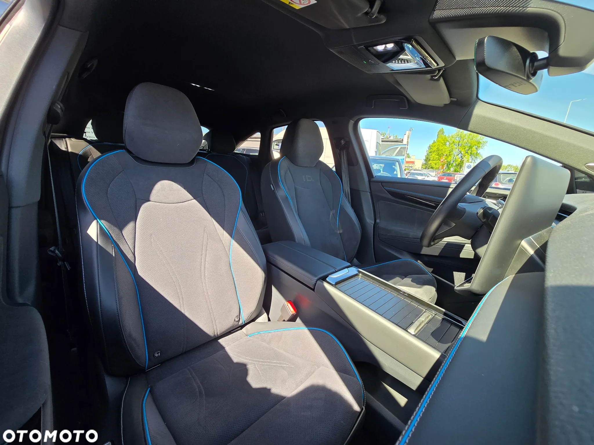 Volkswagen ID.7 77kWh Pro - 26