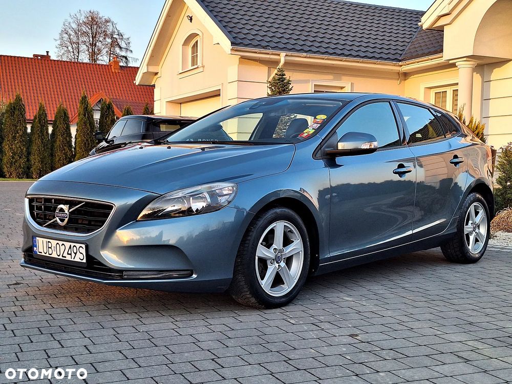 Volvo V40 D2 Kinetic - 1