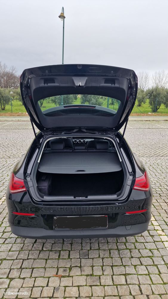 Mercedes-Benz CLA 250 e Shooting Brake Style Plus - 13