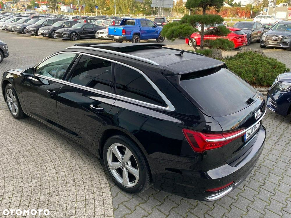 Audi A6 Avant - 7