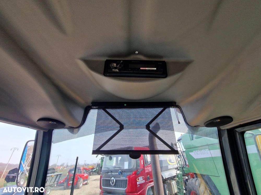 Altul CUKUROVA 888 STAGE V BULDOEXCAVATOR CU ROTI EGALE CUPA MULTIFUNCTIONALA FRUCI - 29