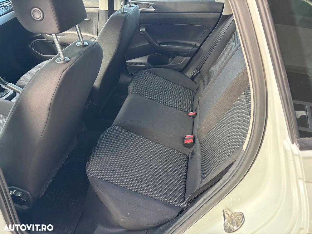 Volkswagen Polo 1.0 TSI Comfortline - 31