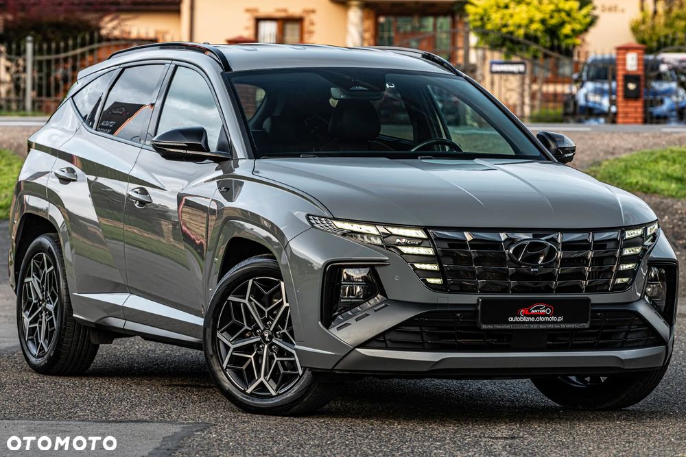 Hyundai Tucson - 8