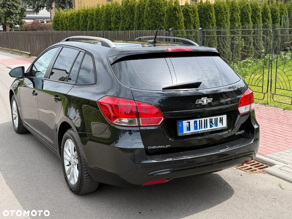 Chevrolet Cruze 1.4T LTZ - 11