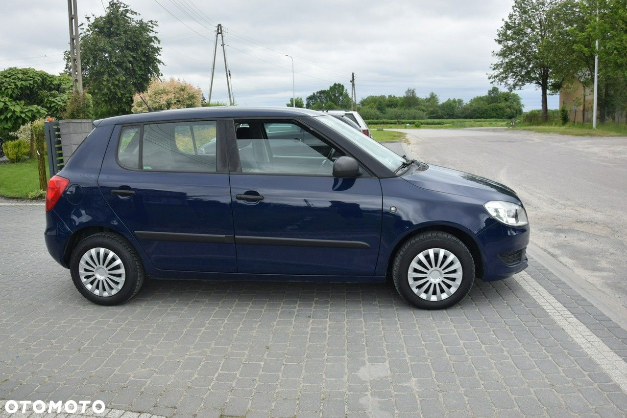 Skoda Fabia 1.6 TDI DPF Combi Easy - 10