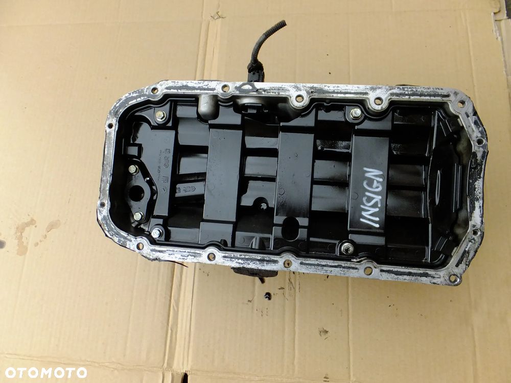 miska olejowa opel insignia a 2,0 cdti 2010r 55575128 - 1