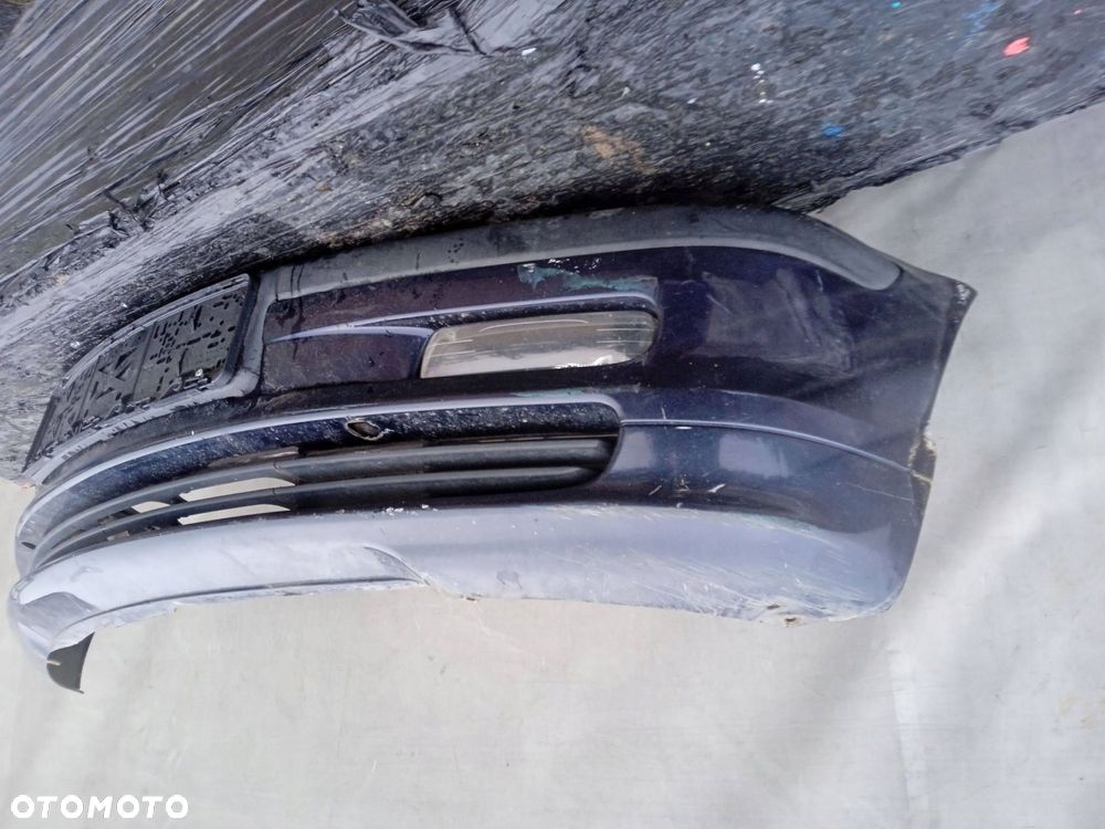Zderzak Przedni Przód Bmw 3 E46 - 3