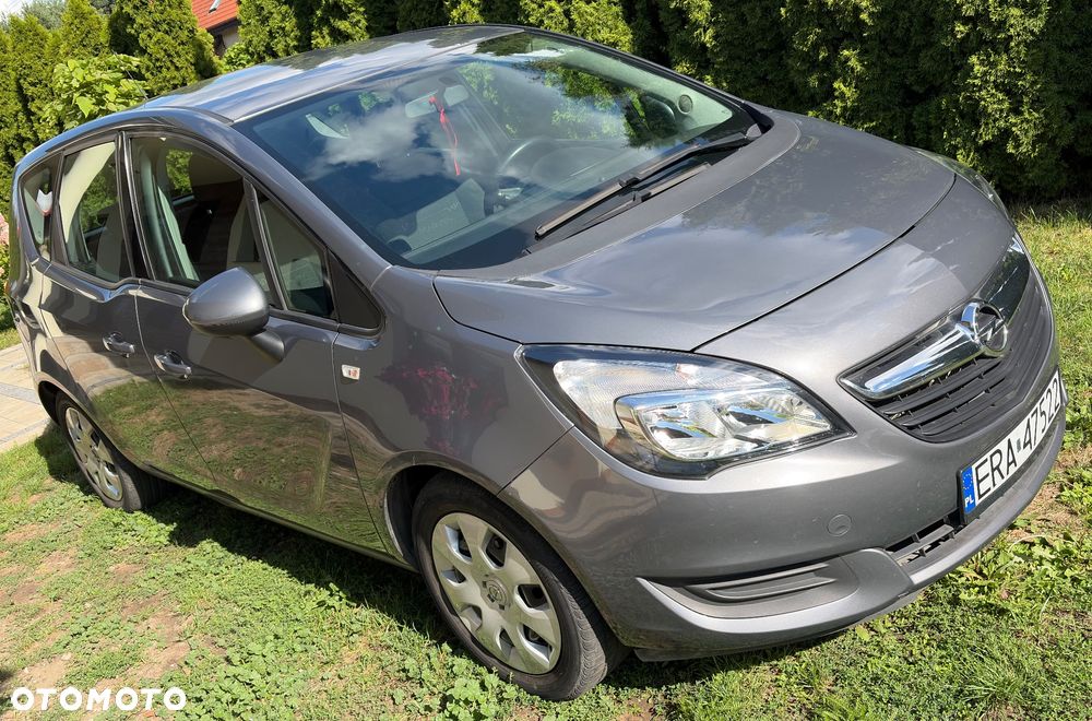 Opel Meriva 1.4 T Enjoy - 3