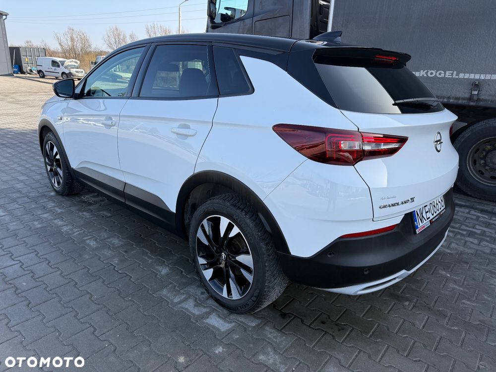 Opel Grandland X 1.2 Start/Stop Design Line - 6