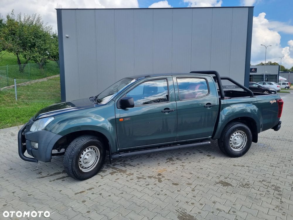 Isuzu D-Max 2.5 DC LS - 5