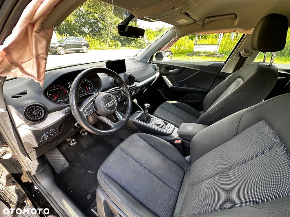Audi Q2 1.6 TDI - 9