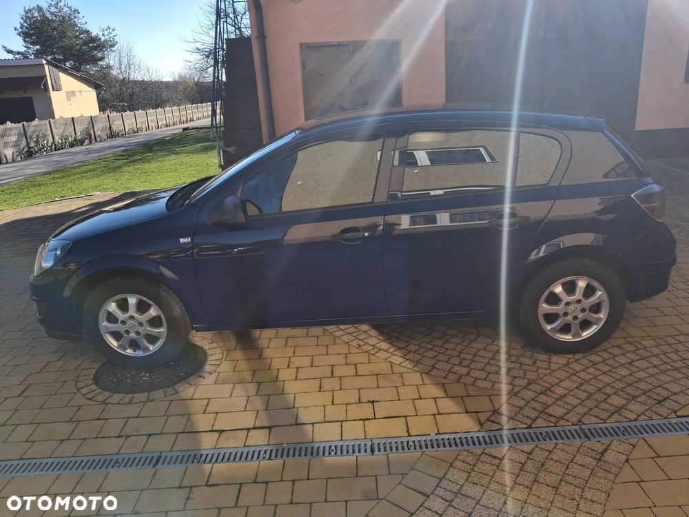 Opel Astra III 1.6 Cosmo - 5