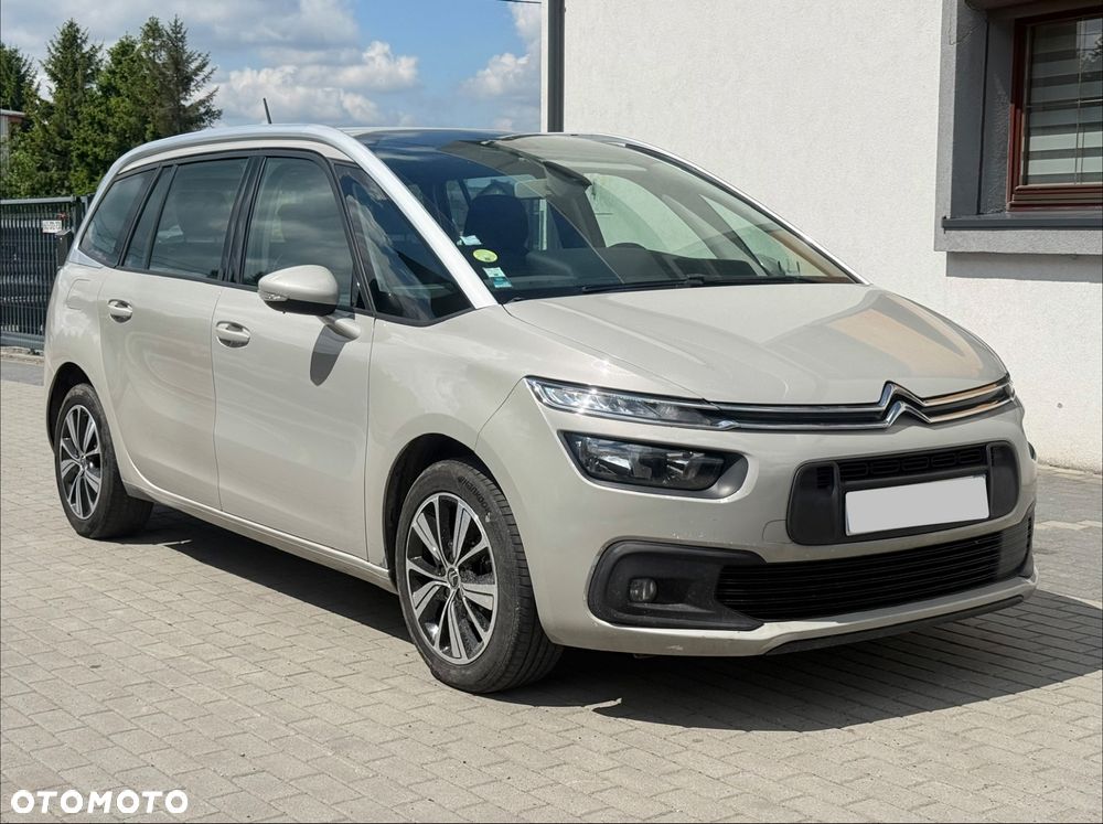 Citroën C4 SpaceTourer 1.5 BlueHDi Feel S&S EAT8 - 2
