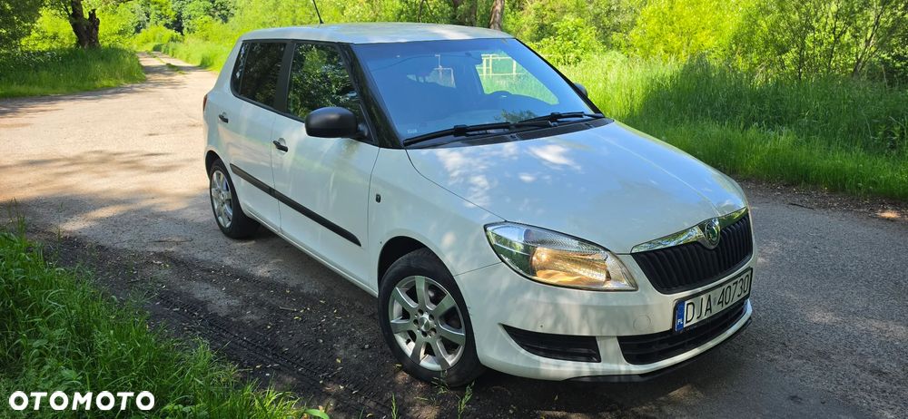 Skoda Fabia 1.6 TDI DPF Active - 5