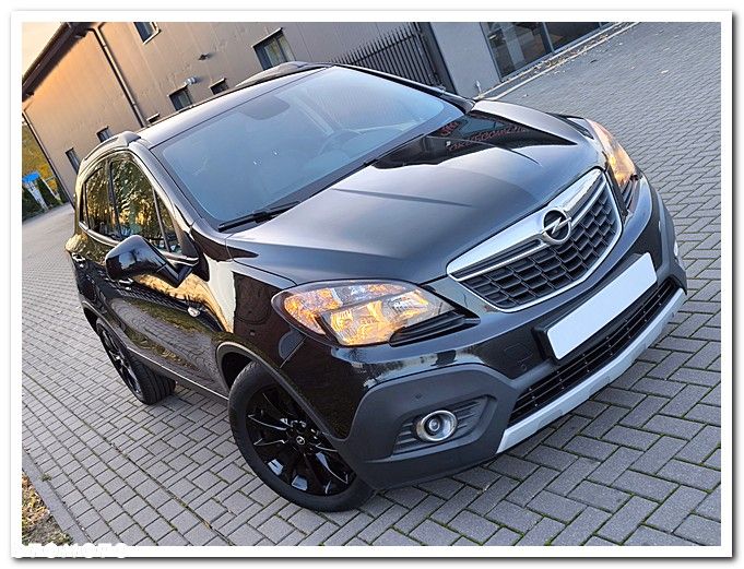 Opel Mokka 1.4 T Cosmo EU6 - 4