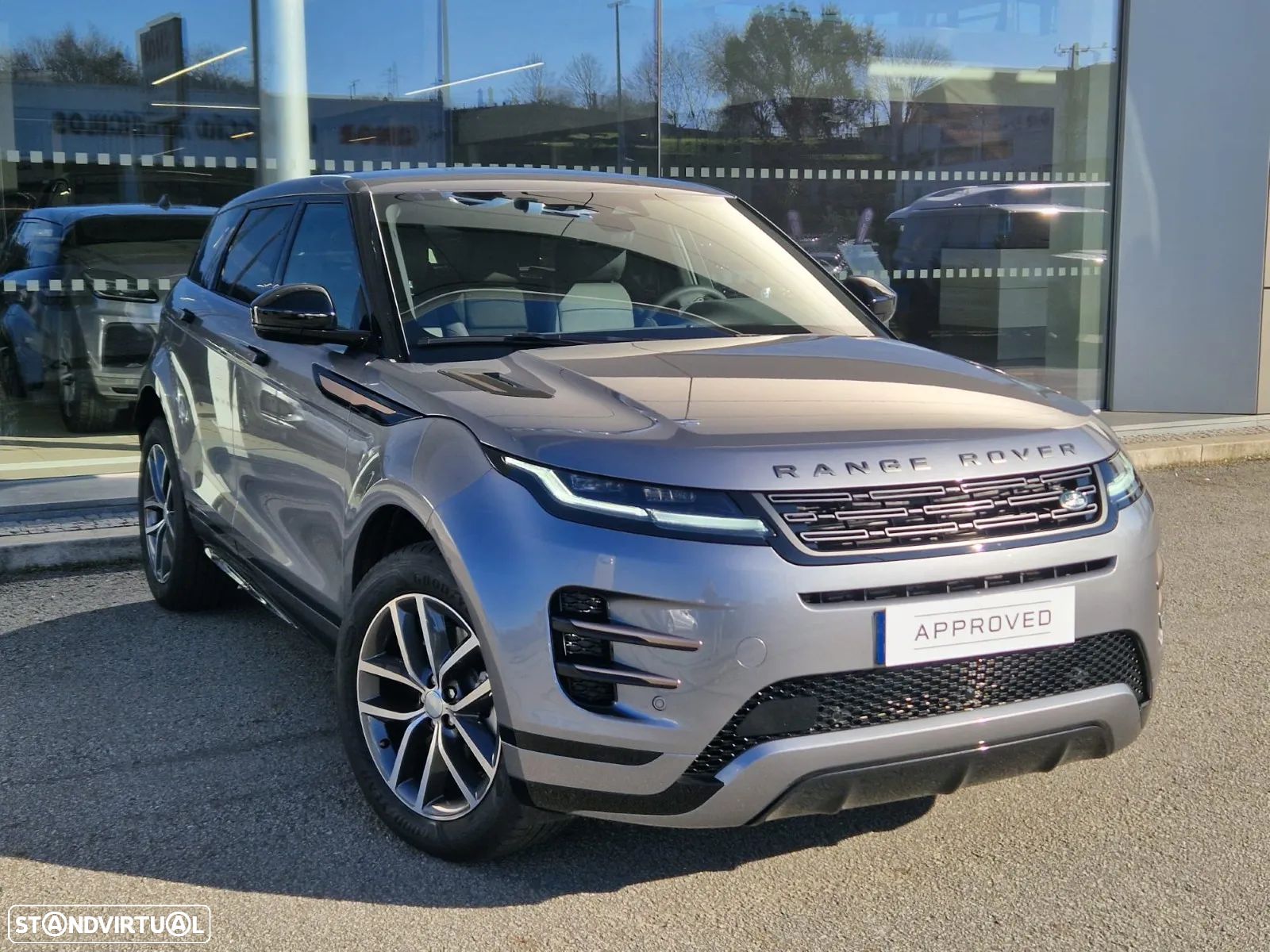 Land Rover Range Rover Evoque 1.5 P300e AWD Dynamic SE - 1