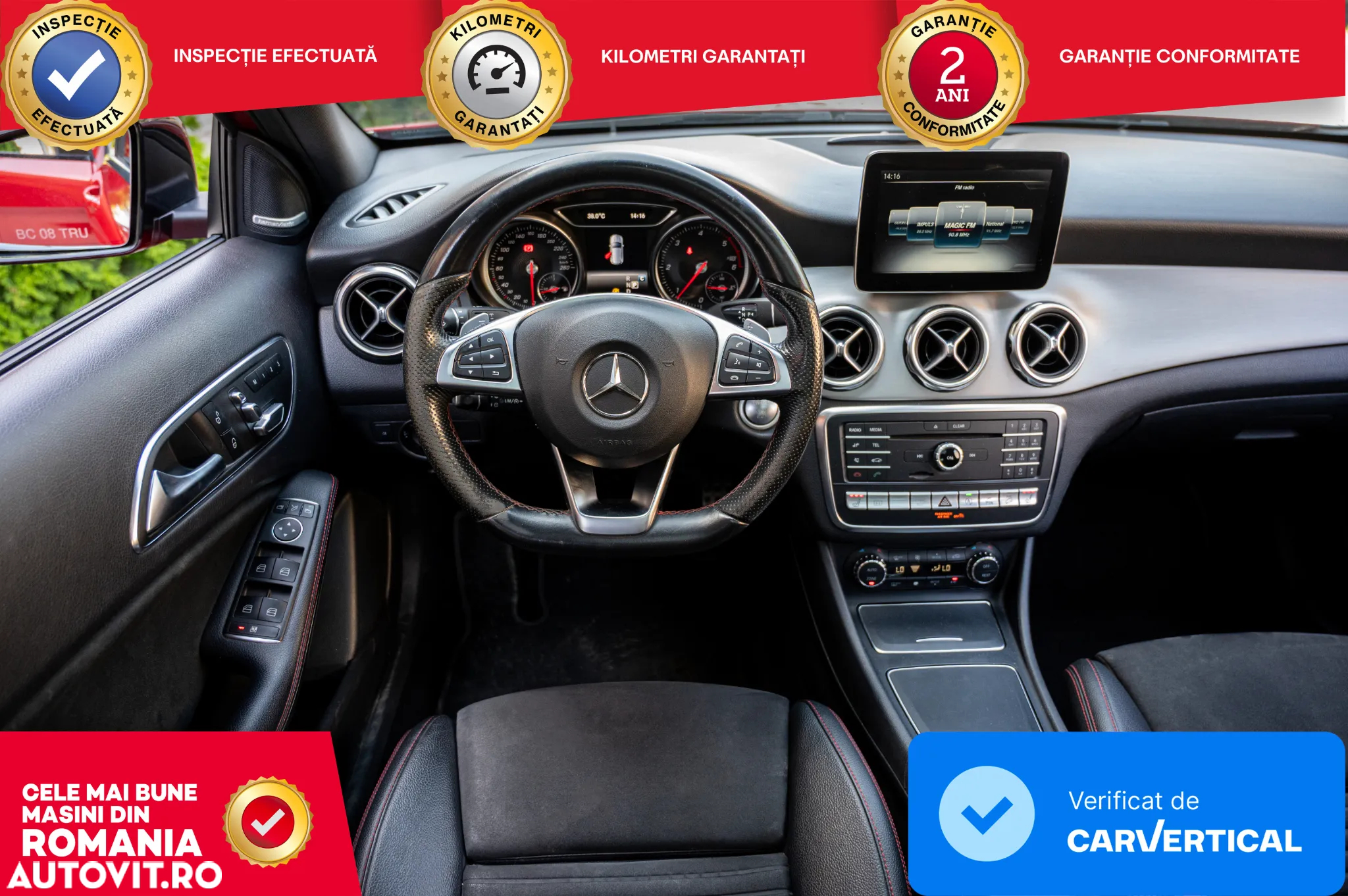 Mercedes-Benz GLA 220 d 7G-DCT AMG Line - 24