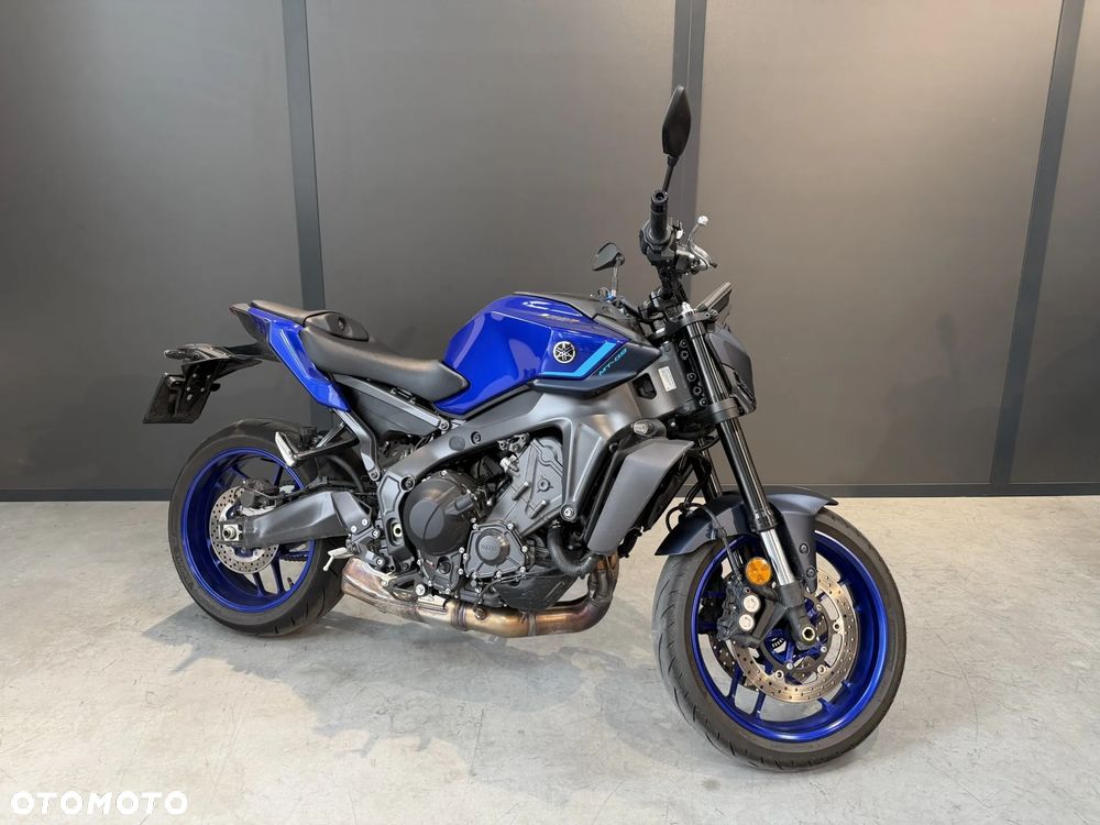 Yamaha MT - 5
