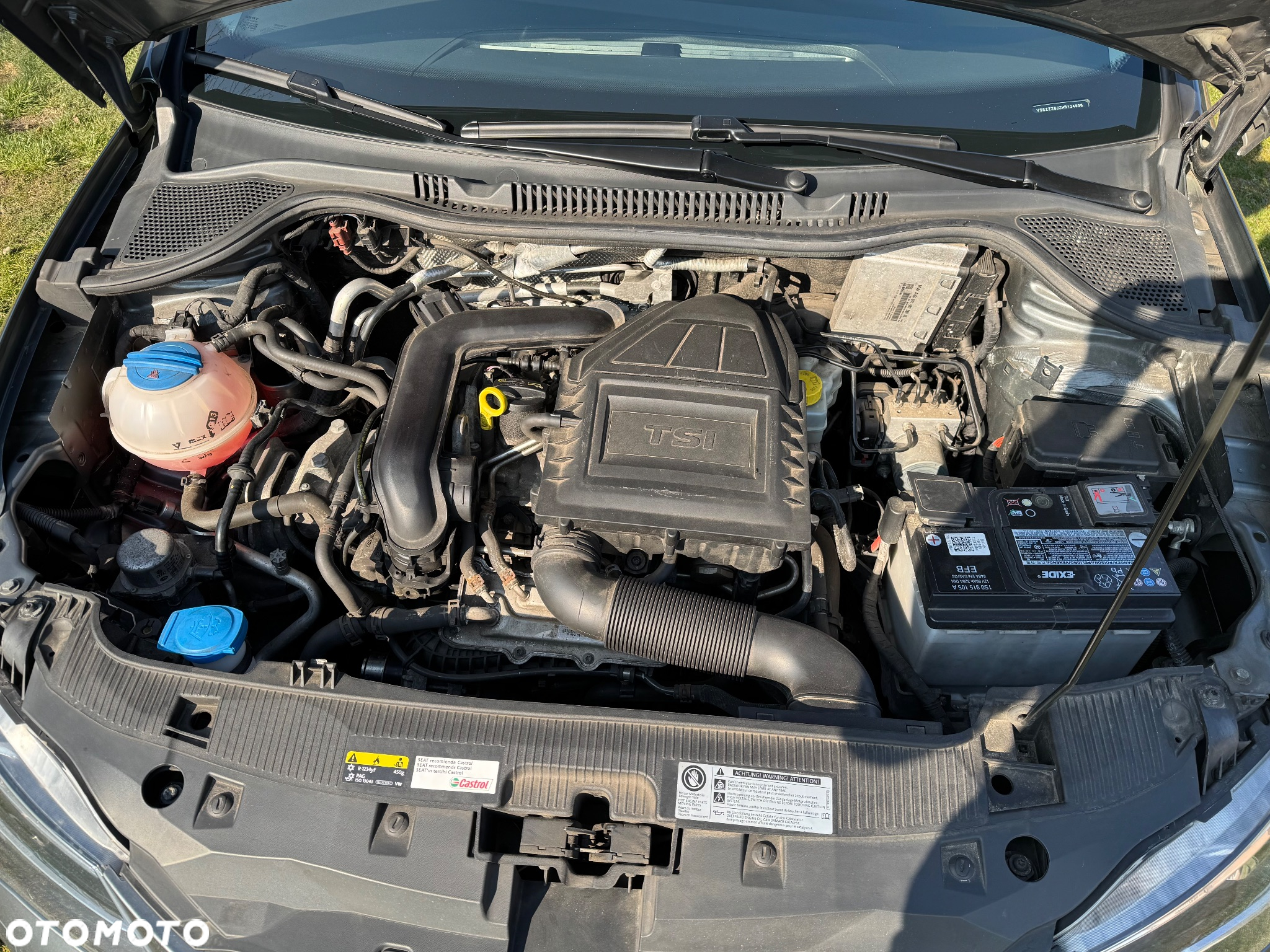 Seat Ibiza 1.0 TSI FR S&S - 11