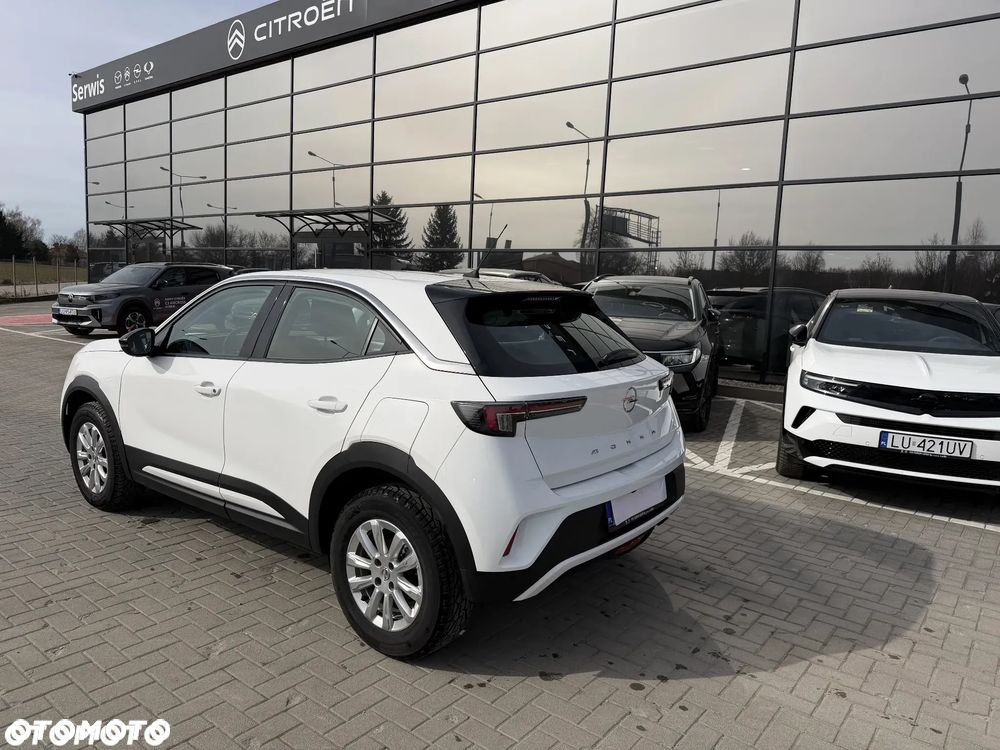 Opel Mokka 1.2 T Elegance S&S - 3