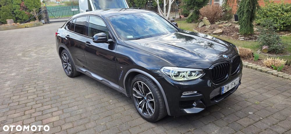 BMW X4 xDrive25d M Sport X sport - 28