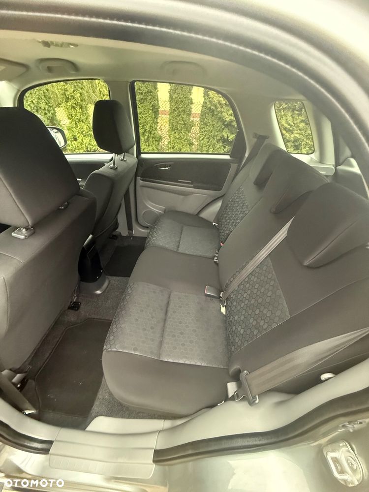 Suzuki SX4 1.6 VVT 4x4 Limited - 13