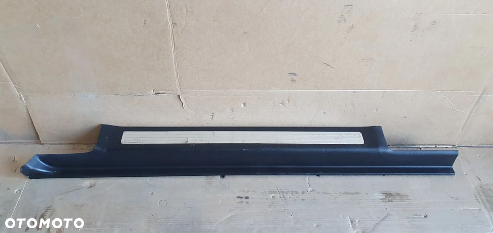 Nakładka listwa osłona progu prawy tył Mercedes R-Klasa W251 A2516800435 - 1