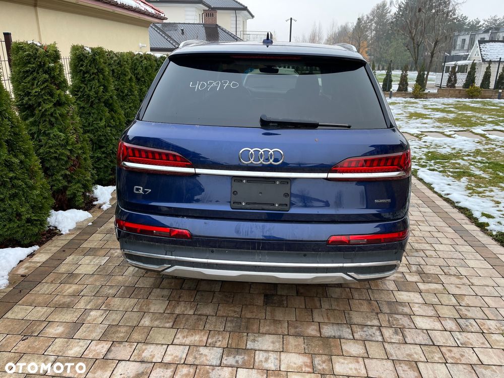 Audi Q7 55 TFSI quattro tiptronic - 8