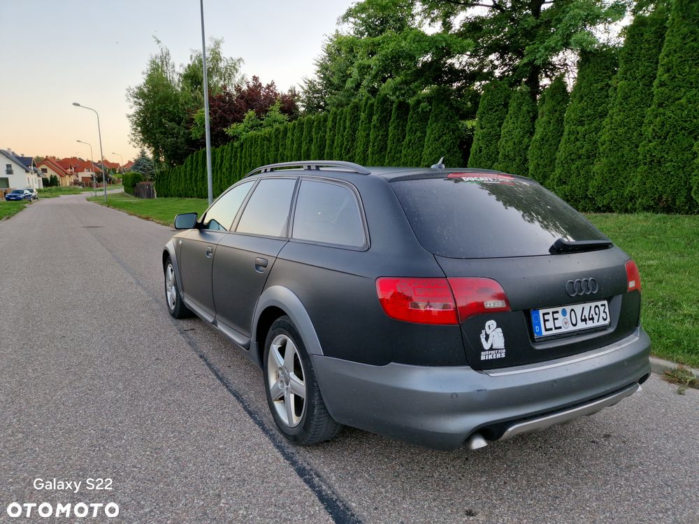 Audi A6 Allroad 2.7 TDI tiptronic DPF - 2