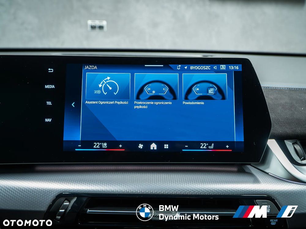 BMW iX1 eDrive20 M Sportpaket - 38