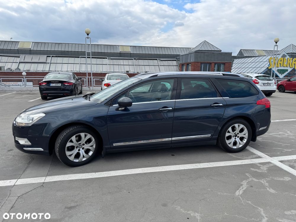 Citroën C5 2.0 HDi Exclusive - 1