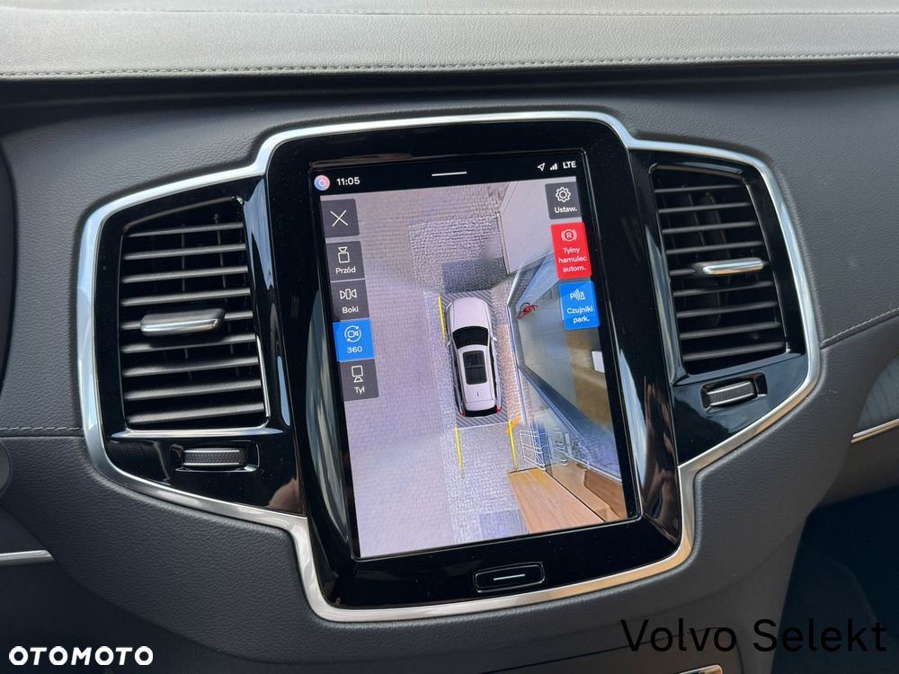 Volvo XC 90 T8 AWD Plug-In Hybrid Plus Dark 7os - 21
