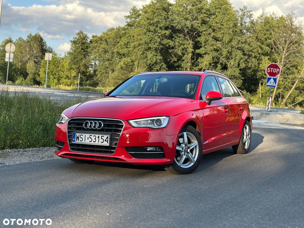 Audi A3 Sportback 2.0 TDI Ambition - 25
