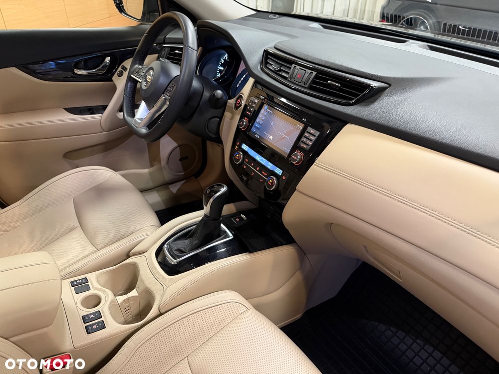 Nissan X-Trail 1.3 DIG-T Tekna 2WD DCT - 7