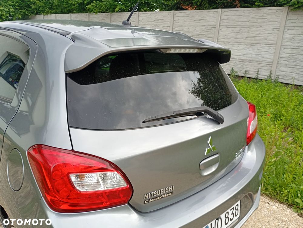 Mitsubishi Space Star 1.2 Clear Tec Edition 100+ - 5