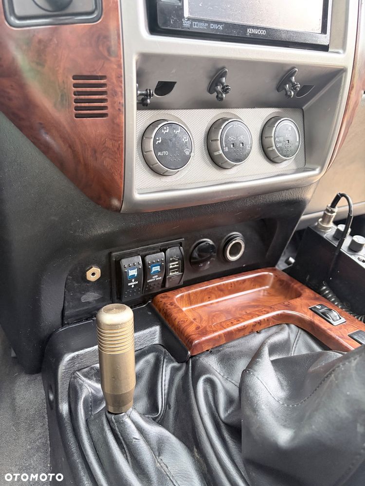 Nissan Patrol 3.0 DiT LE - 18