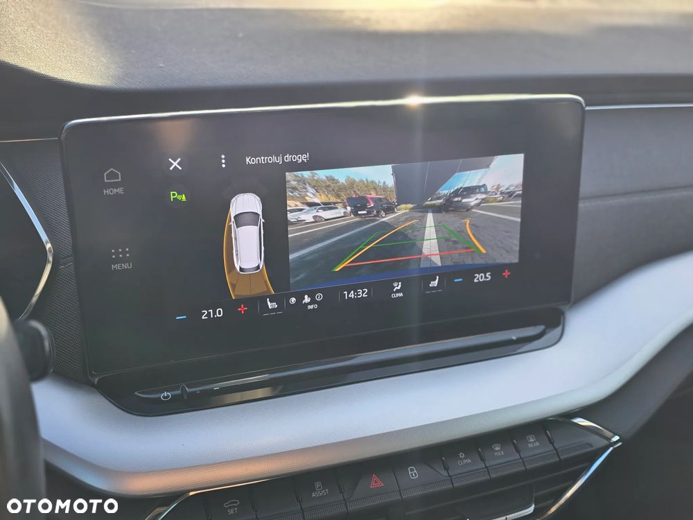 Skoda Octavia 1.5 TSI GPF ACT Style DSG - 16