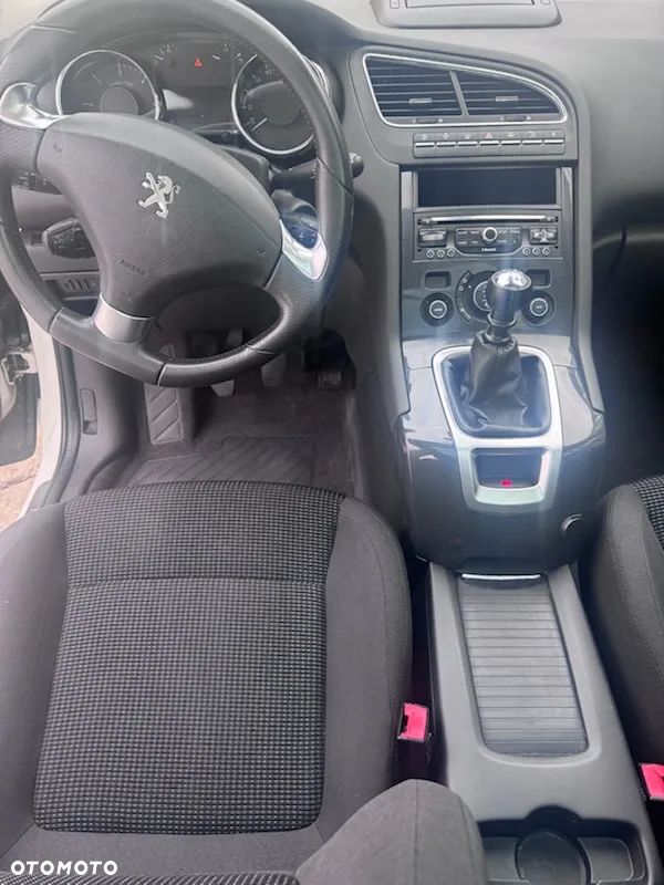 Peugeot 5008 2.0 HDi Active 7os - 14