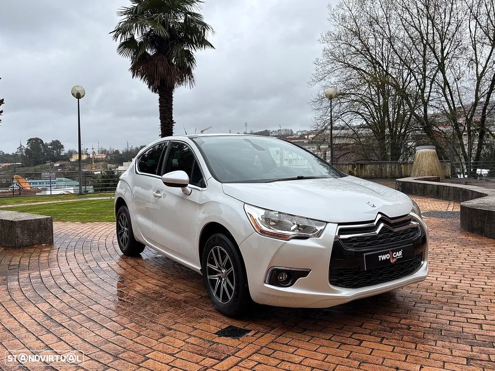 Citroën DS4 1.6 e-HDi So Chic - 3