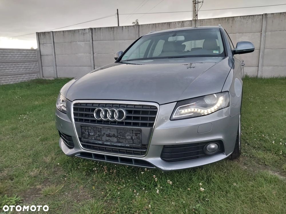 Audi A4 Avant 1.8 TFSI multitronic Ambition - 6