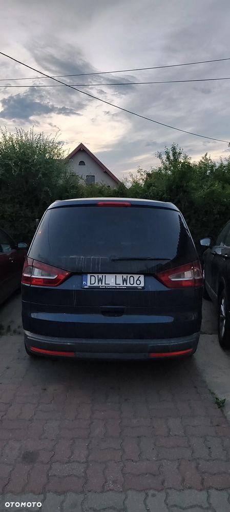 Ford Galaxy 2.0 TDCi Ghia - 7