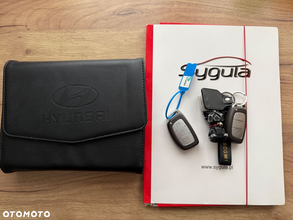 Hyundai Tucson 1.7 CRDI BlueDrive Style 2WD - 28