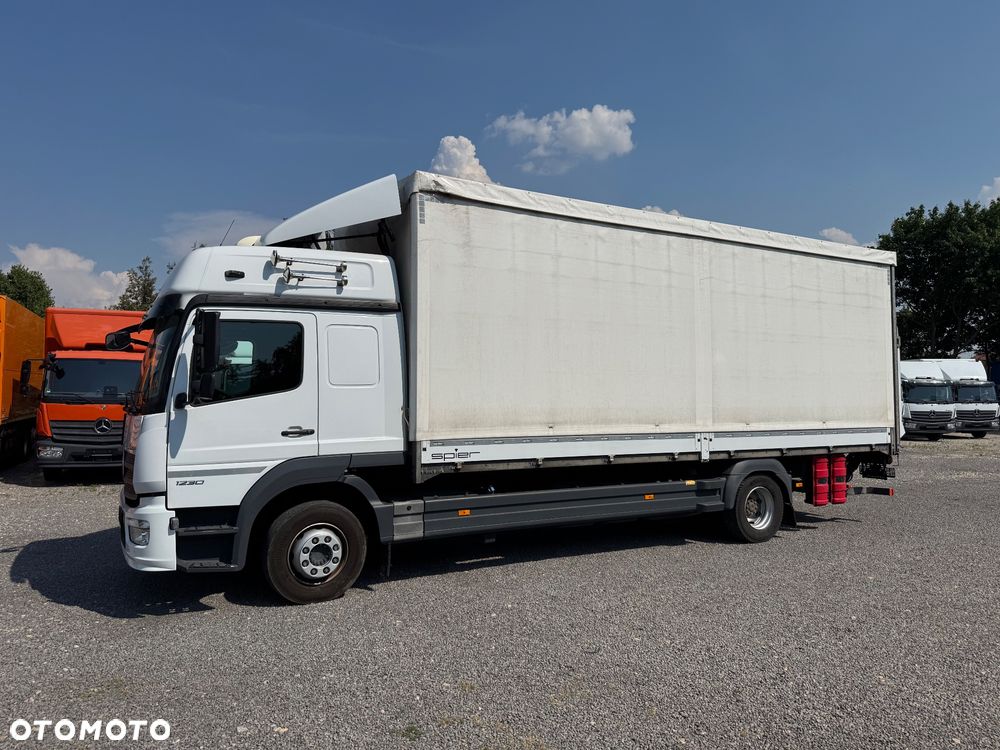 Mercedes-Benz ATEGO - 3