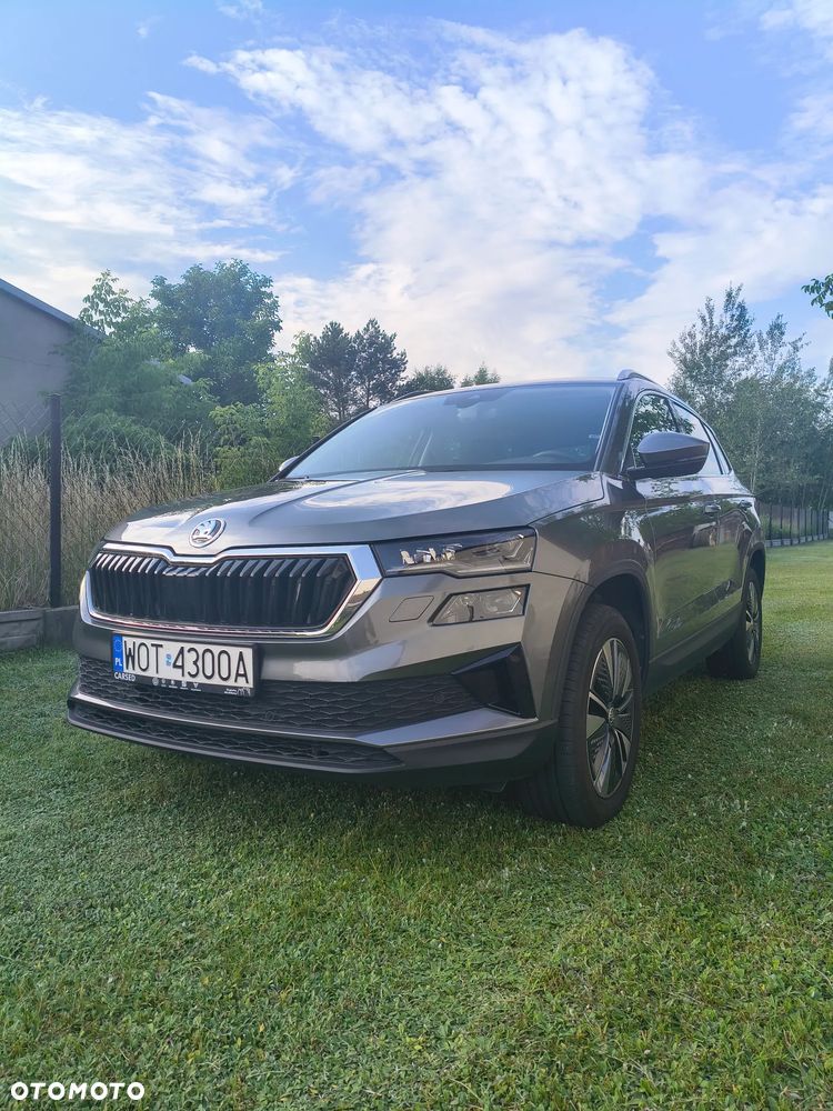 Skoda Karoq